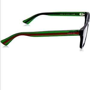 Gucci - GG0004O-002 Optical Frame ACETATE, Black, 53-19-145